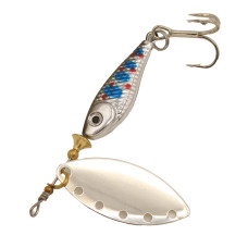 Блесна Daiwa Silver Creek Spinner R 6 gr