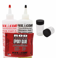 Эпоксидная смола Flex Coat Rod Builders Epoxy Glue 30 мл