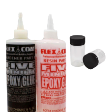 Эпоксидная смола Flex Coat Five Minute Epoxy Glue 30 мл
