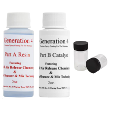 Финишное покрытие Generation 4 High Build Finish 30 мл