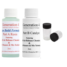 Финишное покрытие Generation 4 Low Build Finish 30 мл
